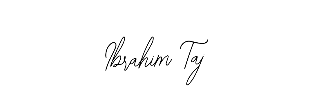 Check out images of Autograph of Ibrahim Taj name. Actor Ibrahim Taj Signature Style. Bearetta-2O07w is a professional sign style online. Ibrahim Taj signature style 12 images and pictures png