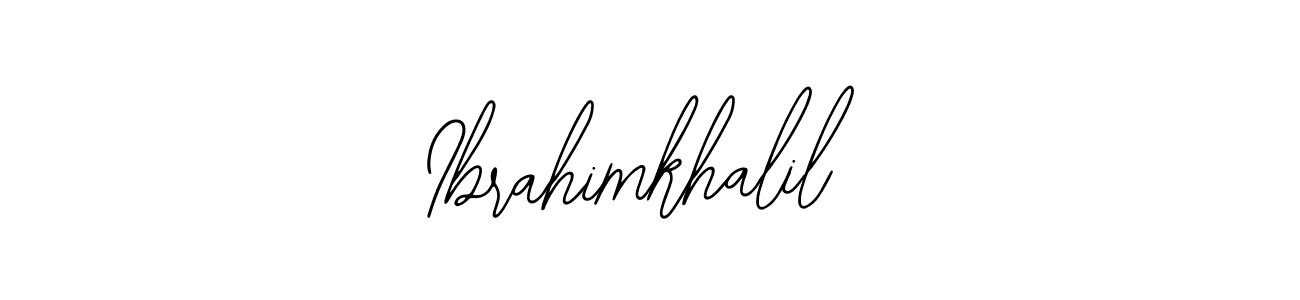 This is the best signature style for the Ibrahimkhalil name. Also you like these signature font (Bearetta-2O07w). Mix name signature. Ibrahimkhalil signature style 12 images and pictures png