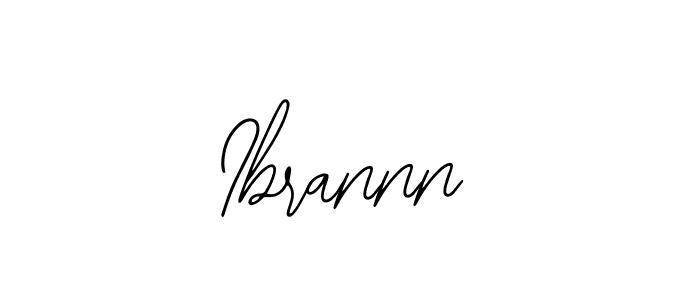 Also You can easily find your signature by using the search form. We will create Ibrannn name handwritten signature images for you free of cost using Bearetta-2O07w sign style. Ibrannn signature style 12 images and pictures png