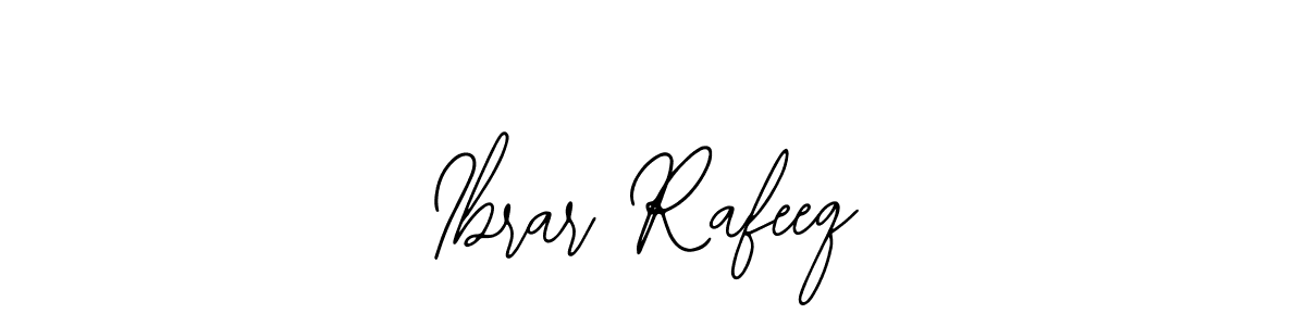 Once you've used our free online signature maker to create your best signature Bearetta-2O07w style, it's time to enjoy all of the benefits that Ibrar Rafeeq name signing documents. Ibrar Rafeeq signature style 12 images and pictures png