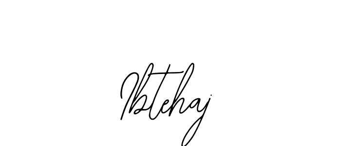 You can use this online signature creator to create a handwritten signature for the name Ibtehaj. This is the best online autograph maker. Ibtehaj signature style 12 images and pictures png