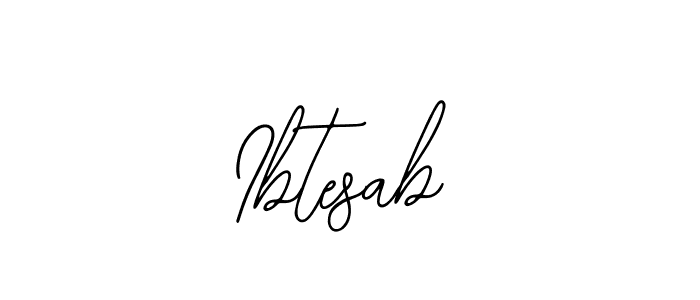 Also we have Ibtesab name is the best signature style. Create professional handwritten signature collection using Bearetta-2O07w autograph style. Ibtesab signature style 12 images and pictures png