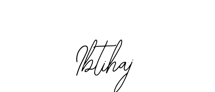 How to make Ibtihaj signature? Bearetta-2O07w is a professional autograph style. Create handwritten signature for Ibtihaj name. Ibtihaj signature style 12 images and pictures png