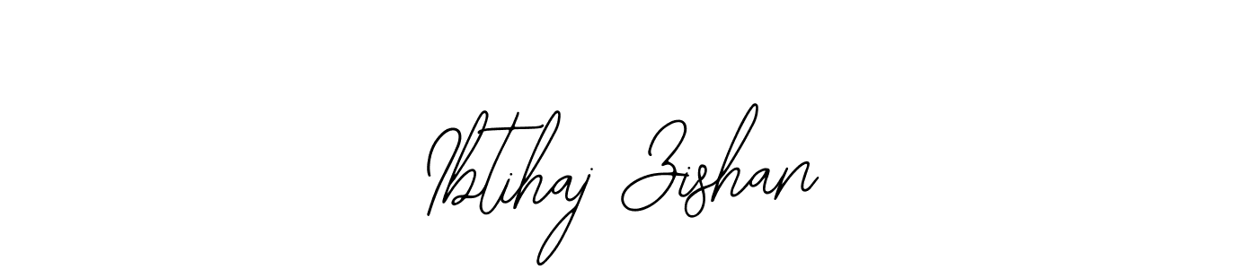 Make a short Ibtihaj Zishan signature style. Manage your documents anywhere anytime using Bearetta-2O07w. Create and add eSignatures, submit forms, share and send files easily. Ibtihaj Zishan signature style 12 images and pictures png