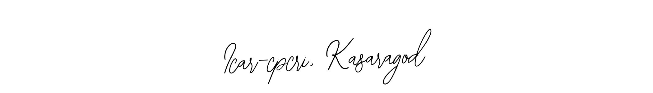 Make a beautiful signature design for name Icar-cpcri, Kasaragod. Use this online signature maker to create a handwritten signature for free. Icar-cpcri, Kasaragod signature style 12 images and pictures png