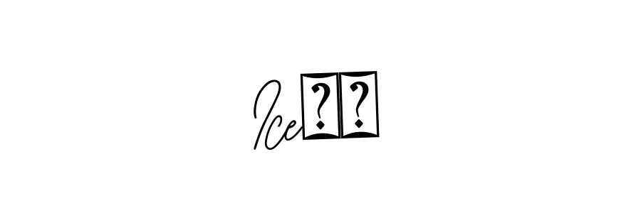It looks lik you need a new signature style for name Ice❄️. Design unique handwritten (Bearetta-2O07w) signature with our free signature maker in just a few clicks. Ice❄️ signature style 12 images and pictures png