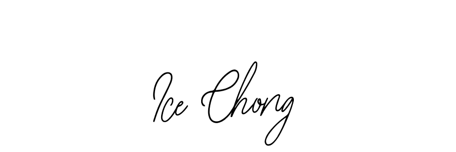 Here are the top 10 professional signature styles for the name Ice Chong. These are the best autograph styles you can use for your name. Ice Chong signature style 12 images and pictures png