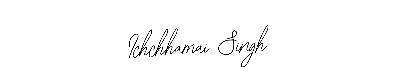 It looks lik you need a new signature style for name Ichchhamai Singh. Design unique handwritten (Bearetta-2O07w) signature with our free signature maker in just a few clicks. Ichchhamai Singh signature style 12 images and pictures png