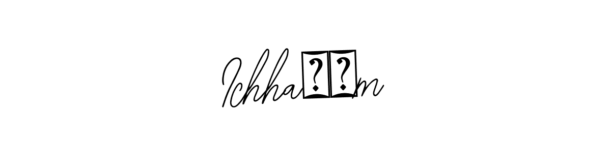 How to Draw Ichha❤️m signature style? Bearetta-2O07w is a latest design signature styles for name Ichha❤️m. Ichha❤️m signature style 12 images and pictures png