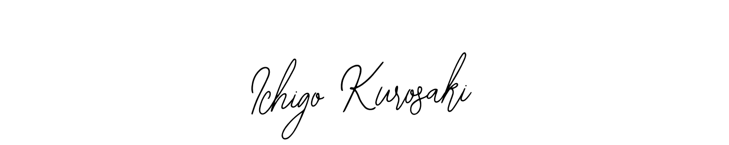 Once you've used our free online signature maker to create your best signature Bearetta-2O07w style, it's time to enjoy all of the benefits that Ichigo Kurosaki name signing documents. Ichigo Kurosaki signature style 12 images and pictures png