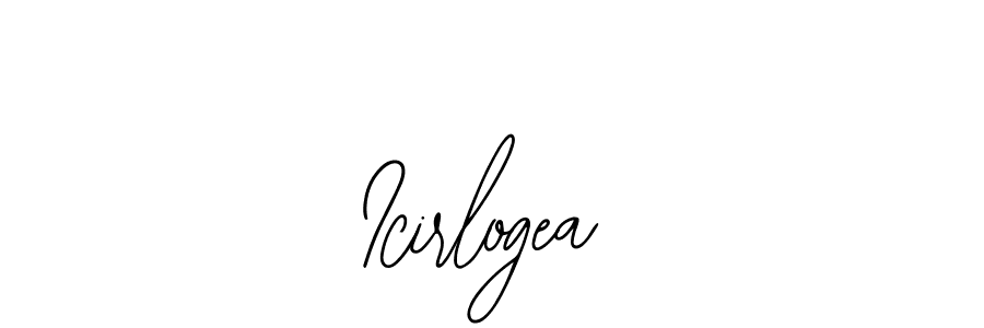 Create a beautiful signature design for name Icirlogea. With this signature (Bearetta-2O07w) fonts, you can make a handwritten signature for free. Icirlogea signature style 12 images and pictures png