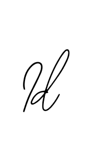 Also we have Id name is the best signature style. Create professional handwritten signature collection using Bearetta-2O07w autograph style. Id signature style 12 images and pictures png