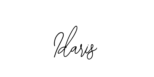Also we have Idaris name is the best signature style. Create professional handwritten signature collection using Bearetta-2O07w autograph style. Idaris signature style 12 images and pictures png