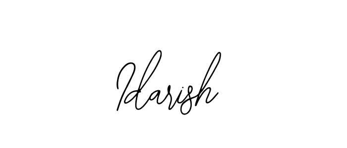 Make a short Idarish signature style. Manage your documents anywhere anytime using Bearetta-2O07w. Create and add eSignatures, submit forms, share and send files easily. Idarish signature style 12 images and pictures png