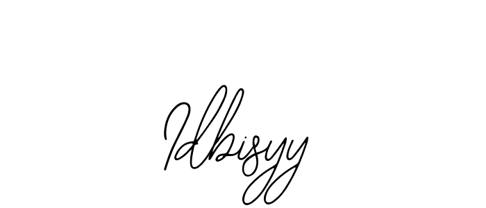 Here are the top 10 professional signature styles for the name Idbisyy. These are the best autograph styles you can use for your name. Idbisyy signature style 12 images and pictures png