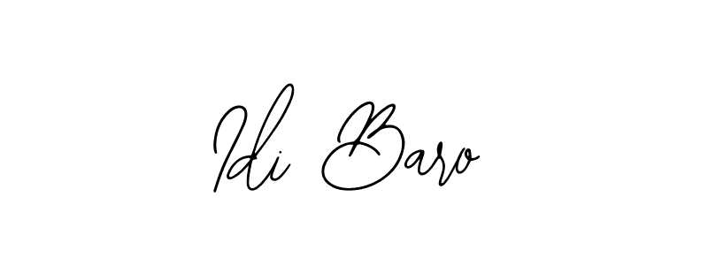 See photos of Idi Baro official signature by Spectra . Check more albums & portfolios. Read reviews & check more about Bearetta-2O07w font. Idi Baro signature style 12 images and pictures png