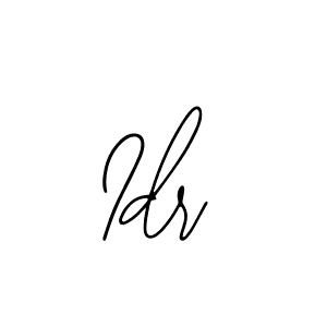 Make a beautiful signature design for name Idr. Use this online signature maker to create a handwritten signature for free. Idr signature style 12 images and pictures png