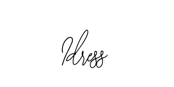 You can use this online signature creator to create a handwritten signature for the name Idress. This is the best online autograph maker. Idress signature style 12 images and pictures png