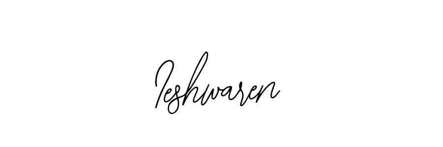 How to Draw Ieshwaren signature style? Bearetta-2O07w is a latest design signature styles for name Ieshwaren. Ieshwaren signature style 12 images and pictures png