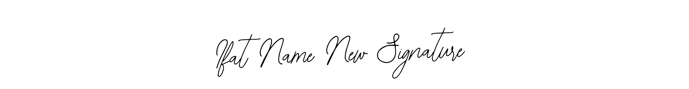 Create a beautiful signature design for name Ifat Name New Signature. With this signature (Bearetta-2O07w) fonts, you can make a handwritten signature for free. Ifat Name New Signature signature style 12 images and pictures png