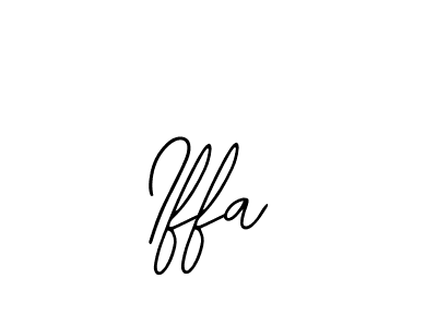 This is the best signature style for the Iffa name. Also you like these signature font (Bearetta-2O07w). Mix name signature. Iffa signature style 12 images and pictures png