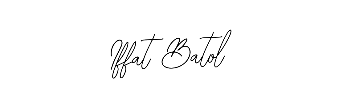 Check out images of Autograph of Iffat Batol name. Actor Iffat Batol Signature Style. Bearetta-2O07w is a professional sign style online. Iffat Batol signature style 12 images and pictures png
