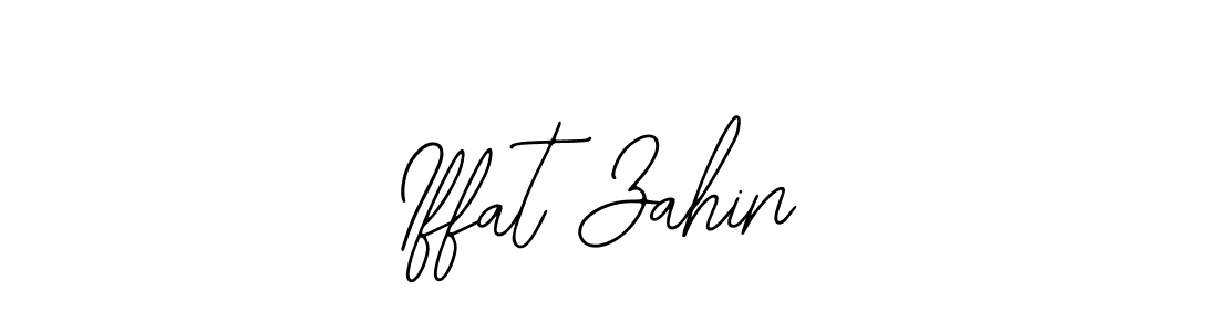 Here are the top 10 professional signature styles for the name Iffat Zahin. These are the best autograph styles you can use for your name. Iffat Zahin signature style 12 images and pictures png