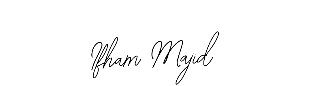 Check out images of Autograph of Ifham Majid name. Actor Ifham Majid Signature Style. Bearetta-2O07w is a professional sign style online. Ifham Majid signature style 12 images and pictures png