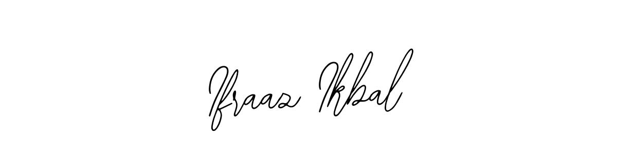 It looks lik you need a new signature style for name Ifraaz Ikbal. Design unique handwritten (Bearetta-2O07w) signature with our free signature maker in just a few clicks. Ifraaz Ikbal signature style 12 images and pictures png