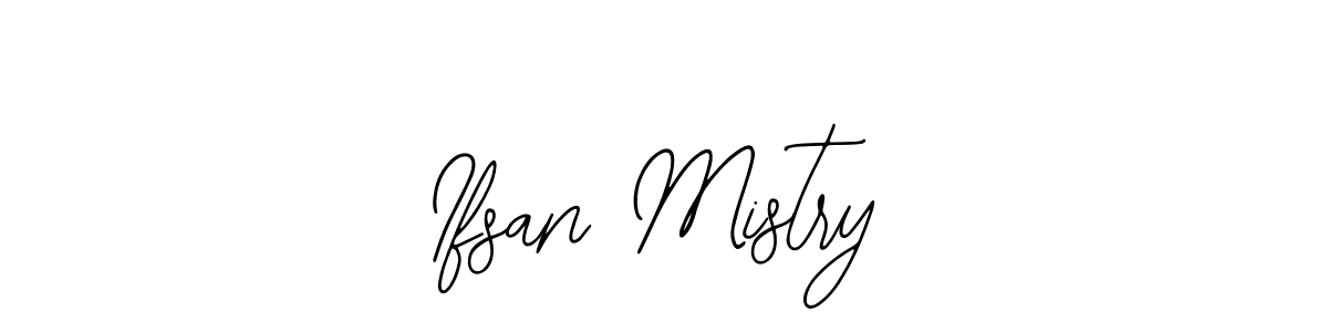 Make a beautiful signature design for name Ifsan Mistry. Use this online signature maker to create a handwritten signature for free. Ifsan Mistry signature style 12 images and pictures png
