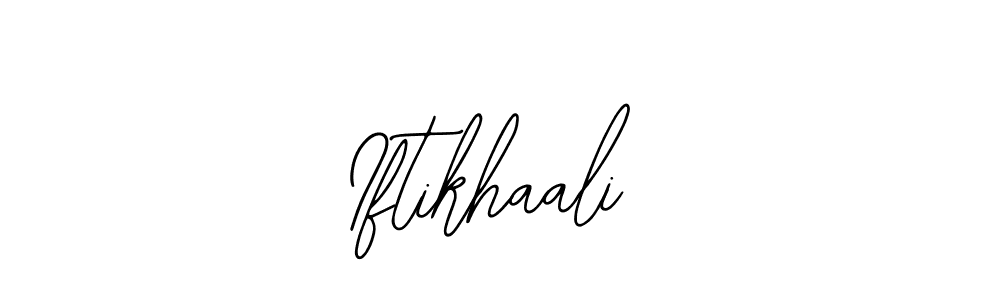 How to Draw Iftikhaali signature style? Bearetta-2O07w is a latest design signature styles for name Iftikhaali. Iftikhaali signature style 12 images and pictures png