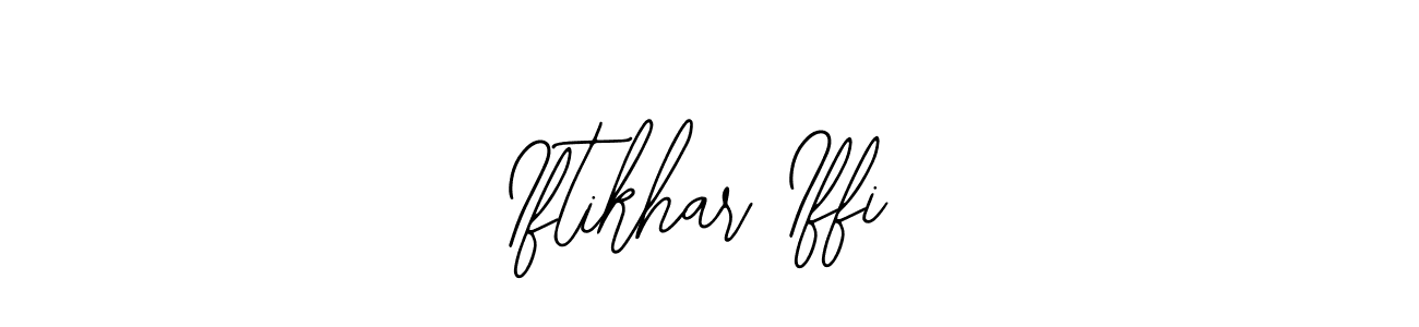 See photos of Iftikhar Iffi official signature by Spectra . Check more albums & portfolios. Read reviews & check more about Bearetta-2O07w font. Iftikhar Iffi signature style 12 images and pictures png