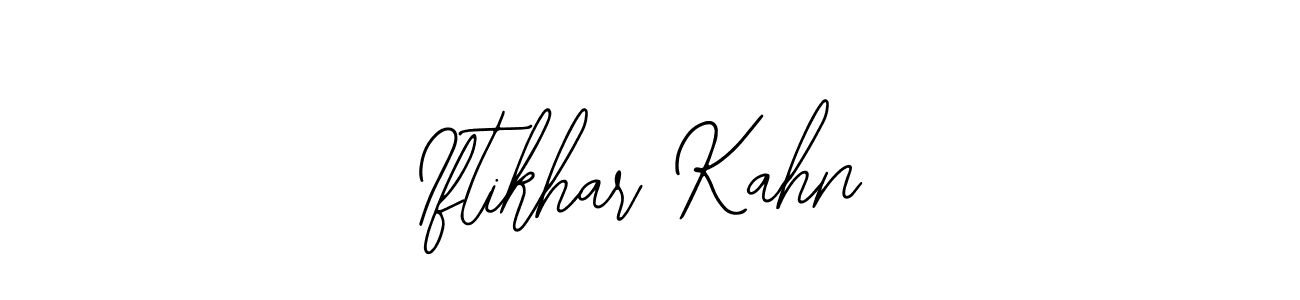 You can use this online signature creator to create a handwritten signature for the name Iftikhar Kahn. This is the best online autograph maker. Iftikhar Kahn signature style 12 images and pictures png