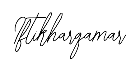 A timeless handwritten aesthetic for Iftikharqamar. The Bearetta-2O07w font gives your signature a handcrafted feel with natural curves. Iftikharqamar signature style 12 images and pictures png