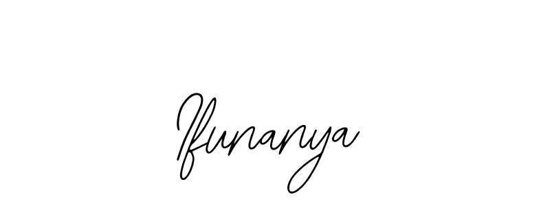 This is the best signature style for the Ifunanya name. Also you like these signature font (Bearetta-2O07w). Mix name signature. Ifunanya signature style 12 images and pictures png