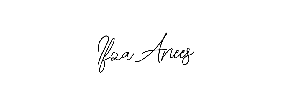 It looks lik you need a new signature style for name Ifza Anees. Design unique handwritten (Bearetta-2O07w) signature with our free signature maker in just a few clicks. Ifza Anees signature style 12 images and pictures png