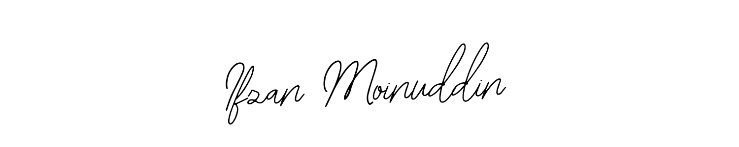 Here are the top 10 professional signature styles for the name Ifzan Moinuddin. These are the best autograph styles you can use for your name. Ifzan Moinuddin signature style 12 images and pictures png