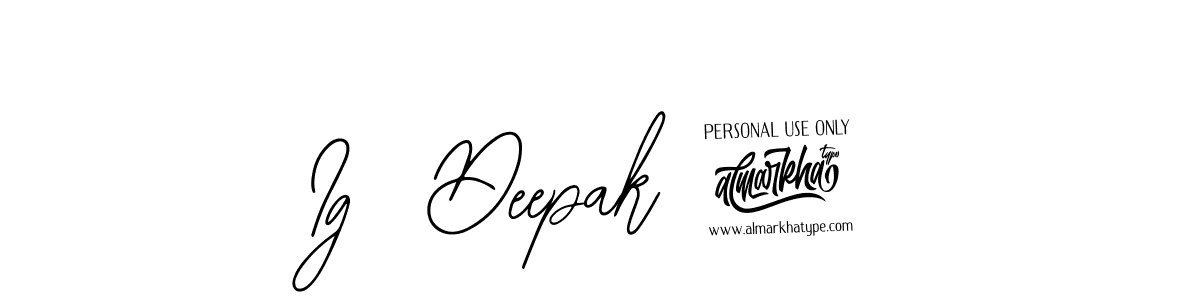 Check out images of Autograph of Ig  Deepak 4 name. Actor Ig  Deepak 4 Signature Style. Bearetta-2O07w is a professional sign style online. Ig  Deepak 4 signature style 12 images and pictures png