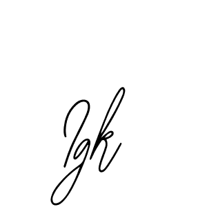 This is the best signature style for the Igk name. Also you like these signature font (Bearetta-2O07w). Mix name signature. Igk signature style 12 images and pictures png