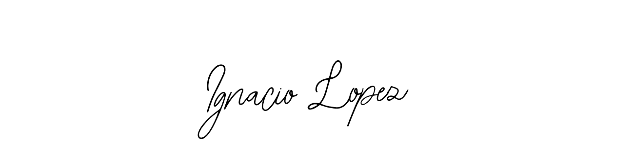 Once you've used our free online signature maker to create your best signature Bearetta-2O07w style, it's time to enjoy all of the benefits that Ignacio Lopez name signing documents. Ignacio Lopez signature style 12 images and pictures png