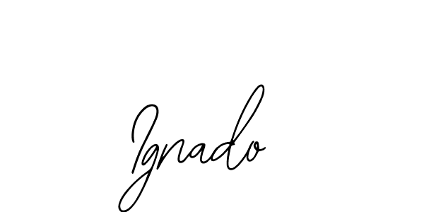 See photos of Ignado official signature by Spectra . Check more albums & portfolios. Read reviews & check more about Bearetta-2O07w font. Ignado signature style 12 images and pictures png