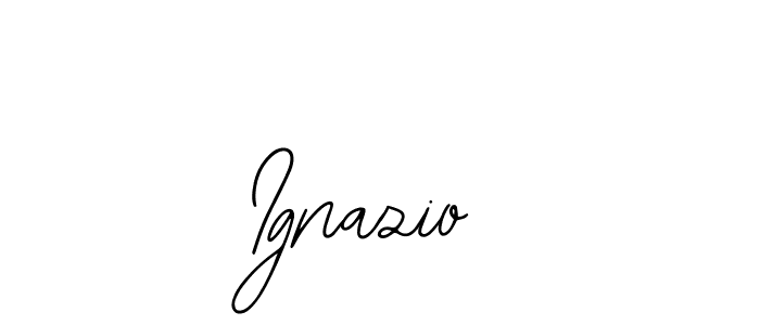 if you are searching for the best signature style for your name Ignazio. so please give up your signature search. here we have designed multiple signature styles  using Bearetta-2O07w. Ignazio signature style 12 images and pictures png