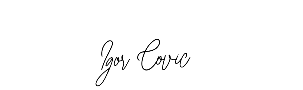 See photos of Igor Covic official signature by Spectra . Check more albums & portfolios. Read reviews & check more about Bearetta-2O07w font. Igor Covic signature style 12 images and pictures png