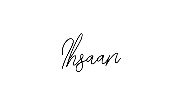 Once you've used our free online signature maker to create your best signature Bearetta-2O07w style, it's time to enjoy all of the benefits that Ihsaan name signing documents. Ihsaan signature style 12 images and pictures png