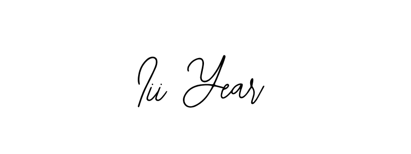 Bearetta-2O07w is a professional signature style that is perfect for those who want to add a touch of class to their signature. It is also a great choice for those who want to make their signature more unique. Get Iii Year name to fancy signature for free. Iii Year signature style 12 images and pictures png
