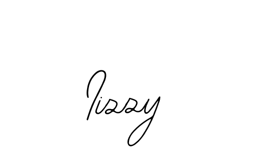 Similarly Bearetta-2O07w is the best handwritten signature design. Signature creator online .You can use it as an online autograph creator for name Iizzy. Iizzy signature style 12 images and pictures png