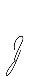 You should practise on your own different ways (Bearetta-2O07w) to write your name (Ij) in signature. don't let someone else do it for you. Ij signature style 12 images and pictures png