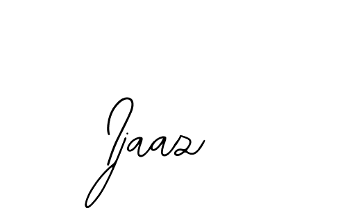 How to make Ijaaz signature? Bearetta-2O07w is a professional autograph style. Create handwritten signature for Ijaaz name. Ijaaz signature style 12 images and pictures png