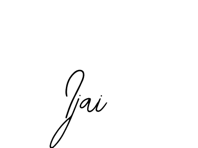 Make a beautiful signature design for name Ijai. With this signature (Bearetta-2O07w) style, you can create a handwritten signature for free. Ijai signature style 12 images and pictures png