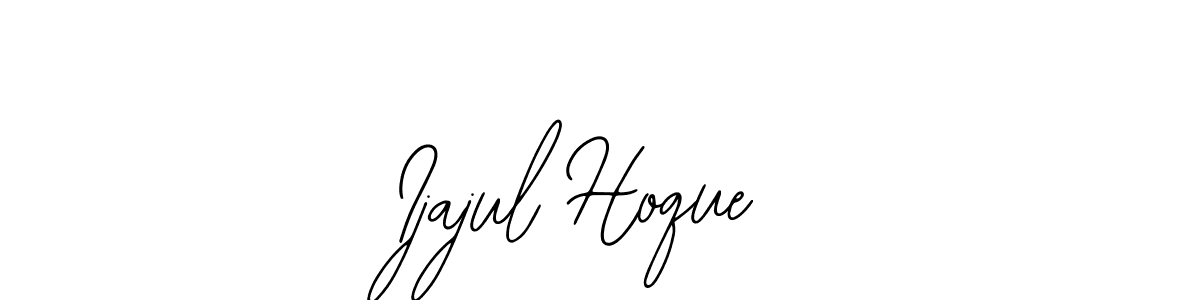 Create a beautiful signature design for name Ijajul Hoque. With this signature (Bearetta-2O07w) fonts, you can make a handwritten signature for free. Ijajul Hoque signature style 12 images and pictures png
